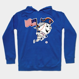 Mr Baseball Patriot Hoodie